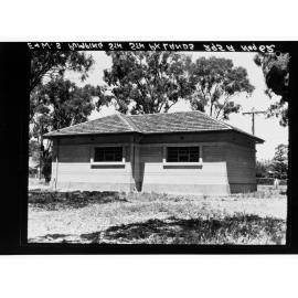 E&WS Pumping Station, South Parklands