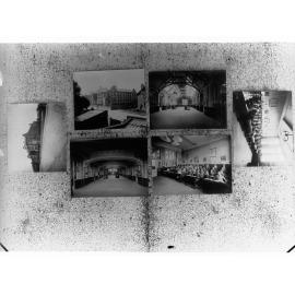 Cowper Street, London School Interiors