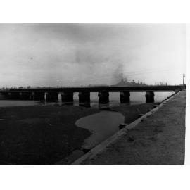 Port River Railway Bridge