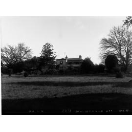 Mount Barker Showing a Residence