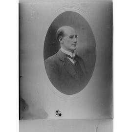 Portrait of George Ritchie