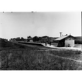 Noarlunga Railway Station