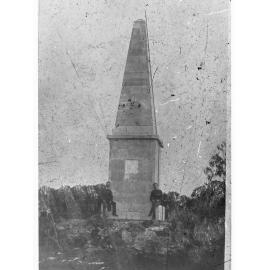 Flinders Monument at Memory Cove, Port Lincoln