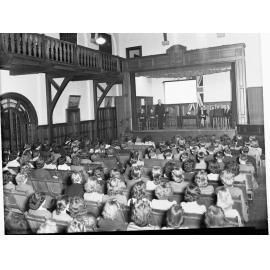 Teachers College Auditorium