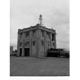 Engineering and Water Supply Building