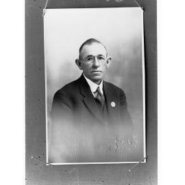 Portrait of Mr Edward John Craigie - Politician - Biographical Register, page 51