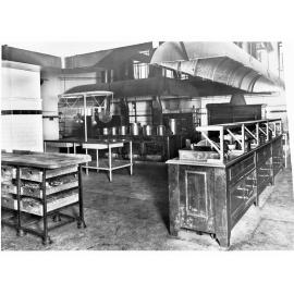 Kitchen Adelaide Railway Station