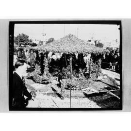 National Flower Day Festival held in Adelaide on the 21st September 1949