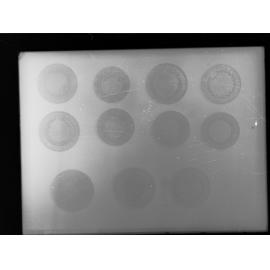 Medallions - 11 different medallions held in public library (now State Library of South Australia)