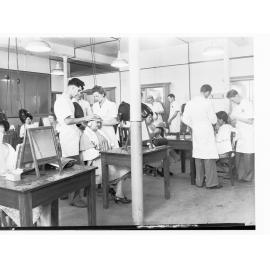 Reconstruction Training School