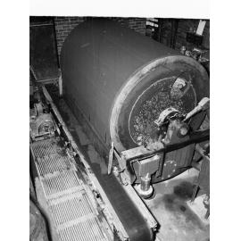 Engineering and Water Supply - Pumping Machinery