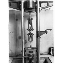 Islington station - testing coupling