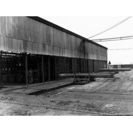 Islington Railway Workshop