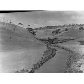 Kangaroo Island showing Western River