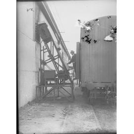 Produce Department Elevator, Port Adelaide