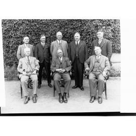 Public Works Committee Group Portrait