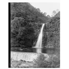 First Fall Waterfall Gully