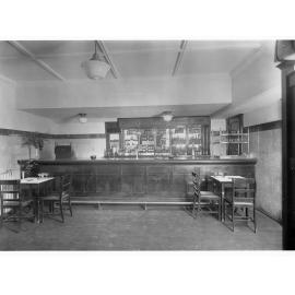 Wine Saloon Adelaide Railway Station