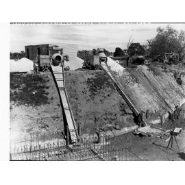 Torrens floodwater scheme