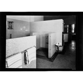 Children's Welfare Department - bathroom