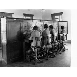 Telephone Exchange 