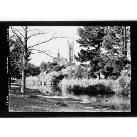 Strathalbyn - riverside view