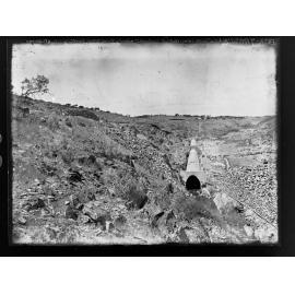 Pekina Creek dam, near Orroroo
