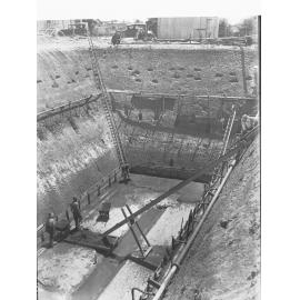 Port Adelaide Sewers Treatment Works