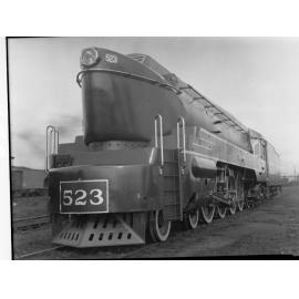 Locomotive Engine, The Essington Lewis