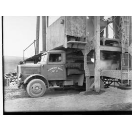 Industry at Noarlunga, Highway Department Truck