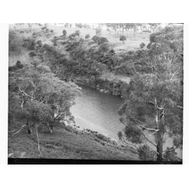 River photographed for the Engineering and Water Supply Department, South Australia