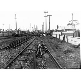 Tramway Bridge at  Goodwood