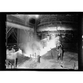 Whyalla - blast furnace