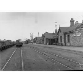Peterborough Railway Station