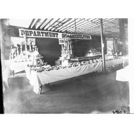 Department of Agriculture Exhibit