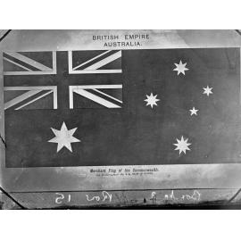 Merchant Flag of the Commonwealth of Australia