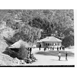 Morialta Reserve Kiosk