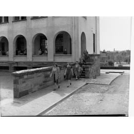 Adelaide Teachers College in Kintore Avenue