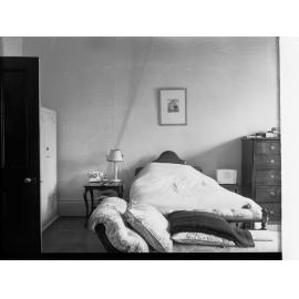 Bedroom in Government House