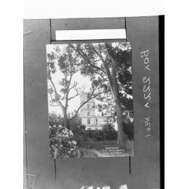 Carminow Moutn Lofty Summit