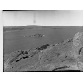 Victor Harbor from the Bluff