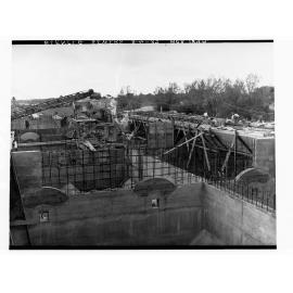 Men working on Glenelg Sewers