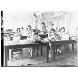 Reconstruction Training School