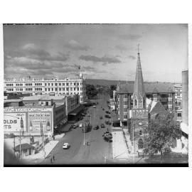 Pulteney Street From North Terrace