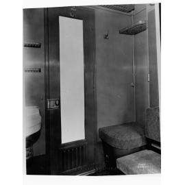 Pullman Sleeping Car Interior