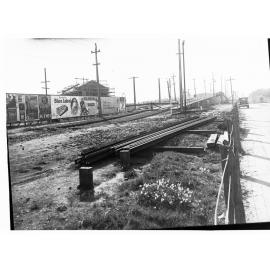 Goodwood Tramway bridge 