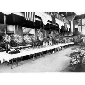 Flower Exhibit Adelaide Show