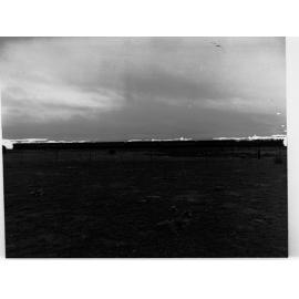 Melbourne Express Train Taken at Dry Creek