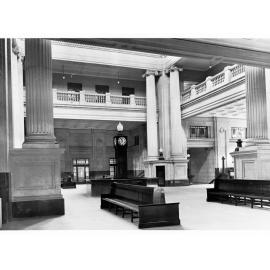 Adelaide Railway Station Interior