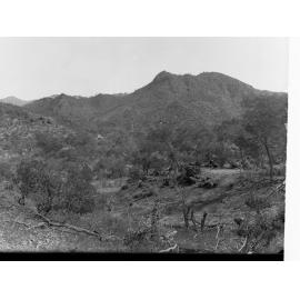 View of Flinders Ranges